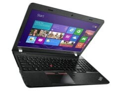 Ноутбук Lenovo ThinkPad E550 / 15.6" (1366x768) TN / Intel Core i3-5005U (2 (4) ядра по 2.0 GHz) / 8 GB DDR3 / 500 GB HDD / Intel&nbsp;HD Graphics 5500 / WebCam / Win 10 Pro