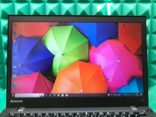 Ноутбук Lenovo ThinkPad T440s / 14" (1600x900) TN / Intel Core i5-4200U (2 (4) ядра по 1.6 - 2.6 GHz) / 8 GB DDR3 / 128 GB SSD / Intel HD Graphics 4400 / WebCam / USB 3.0 / miniDP / Windows 10 лицензия