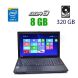 Ноутбук Toshiba Dynabook Satellite B553 / 15.6" (1366x768) TN LED / Intel Core i5-3340M (2 (4) ядра по 2.7 - 3.4 GHz) / 4 GB DDR3 / 320 GB HDD / USB 3.0 / WebCam