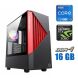 Новий ігровий ПК Tower / Intel Core i5-12400F (6 (12) ядра по 2.5 - 4.4 GHz) / 16 GB DDR4 / 512 GB SSD / nVidia GeForce RTX 3060, 8 GB GDDR6, 128-bit / 700W купити