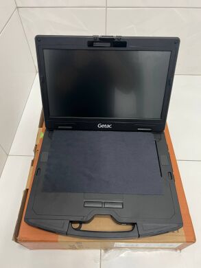 Новый защищенный ноутбук Getac S410 G4 / 14" (1366x768) IPS Touch / Intel Core i5-1135G7 (4 (8) ядра по 2.4 - 4.2 GHz) / 8 GB DDR4 / 256 GB SSD / Intel Iris Xe Graphics / WebCam Новый защищенный ноутбук Getac S410 G4 / 14" (1366x768) IPS Touch / Intel Core i5-1135G7 (4 (8) ядра по 2.4 - 4.2 GHz) / 8 GB DDR4 / 256 GB SSD / Intel Iris Xe Graphics / WebCam