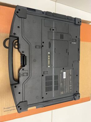 Новый защищенный ноутбук Getac S410 G4 / 14" (1366x768) IPS Touch / Intel Core i5-1135G7 (4 (8) ядра по 2.4 - 4.2 GHz) / 8 GB DDR4 / 256 GB SSD / Intel Iris Xe Graphics / WebCam Новый защищенный ноутбук Getac S410 G4 / 14" (1366x768) IPS Touch / Intel Core i5-1135G7 (4 (8) ядра по 2.4 - 4.2 GHz) / 8 GB DDR4 / 256 GB SSD / Intel Iris Xe Graphics / WebCam