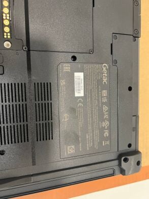 Новый защищенный ноутбук Getac S410 G4 / 14" (1366x768) IPS Touch / Intel Core i5-1135G7 (4 (8) ядра по 2.4 - 4.2 GHz) / 8 GB DDR4 / 256 GB SSD / Intel Iris Xe Graphics / WebCam Новый защищенный ноутбук Getac S410 G4 / 14" (1366x768) IPS Touch / Intel Core i5-1135G7 (4 (8) ядра по 2.4 - 4.2 GHz) / 8 GB DDR4 / 256 GB SSD / Intel Iris Xe Graphics / WebCam