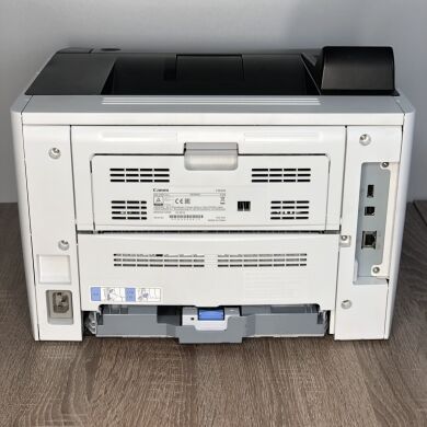 Принтер Canon LBP 251dw / лазерний монохромний друк / 1200x1200 dpi / Legal (Max Print Size) / Duplex Print / до 30 стор/хв / USB 2.0, LAN, Wi-Fi (RJ-45)