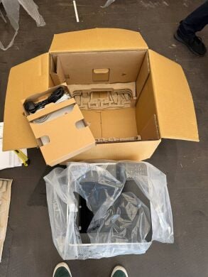 Новый принтер Kyocera Ecosys P3260dn / Лазерная монохромная печать / 1200x1200 dpi / A4 / 60 стр/мин / USB, Ethernet / Дуплекс