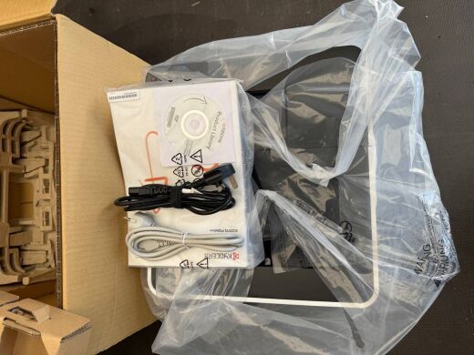 Новый принтер Kyocera Ecosys P3260dn / Лазерная монохромная печать / 1200x1200 dpi / A4 / 60 стр/мин / USB, Ethernet / Дуплекс