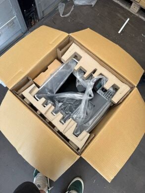 Новый принтер Kyocera Ecosys P3260dn / Лазерная монохромная печать / 1200x1200 dpi / A4 / 60 стр/мин / USB, Ethernet / Дуплекс