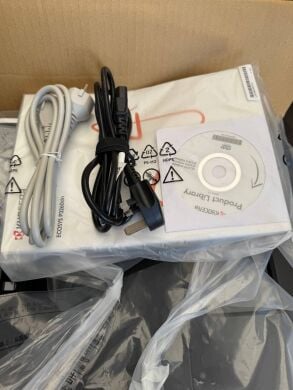 Новый принтер Kyocera Ecosys P3260dn / Лазерная монохромная печать / 1200x1200 dpi / A4 / 60 стр/мин / USB, Ethernet / Дуплекс