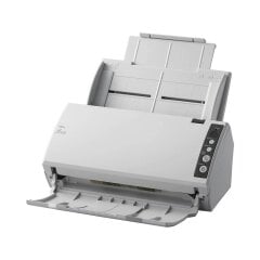 Протяжный сканер Fujitsu fi-6110 / A4 / 600x600 dpi / 20 стр/мин / USB 2.0 / PaperStream IP / Duplex 