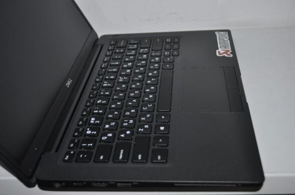 Ультрабук Dell Latitude 7400 / 14" (1920x1080) IPS / Intel Core i5-8265U (4 (8) ядра по 1.6 - 3.9 GHz) / 8 GB DDR4 / 256 GB SSD / Intel UHD Graphics / WebCam / Windows 11 Pro