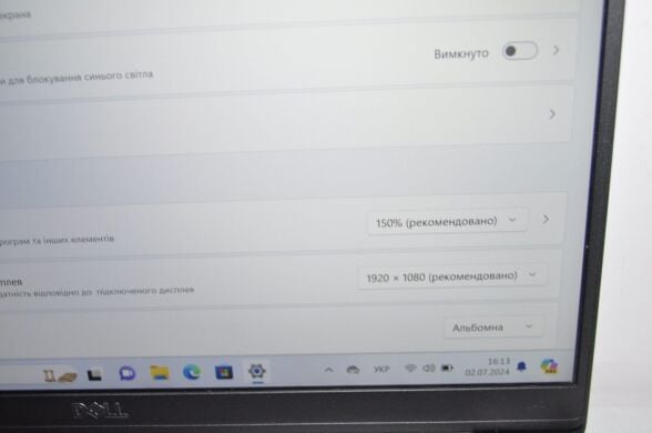 Ультрабук Dell Latitude 7400 / 14" (1920x1080) IPS / Intel Core i5-8265U (4 (8) ядра по 1.6 - 3.9 GHz) / 8 GB DDR4 / 256 GB SSD / Intel UHD Graphics / WebCam / Windows 11 Pro