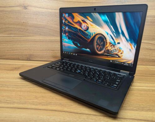 Ультрабук Dell Latitude 5480 / 14" (1920x1080) IPS / Intel Core i7-7820HQ (4 (8) ядра по 2.9 - 3.9 GHz) / 16 GB DDR4 / 480 GB SSD / nVidia GeForce 930MX, 2 GB DDR3, 64-bit / WebCam / HDMI / Windows 10 Ультрабук Dell Latitude 5480 / 14" (1920x1080) IPS / Intel Core i7-7820HQ (4 (8) ядра по 2.9 - 3.9 GHz) / 16 GB DDR4 / 480 GB SSD / nVidia GeForce 930MX, 2 GB DDR3, 64-bit / WebCam / HDMI / Windows 10