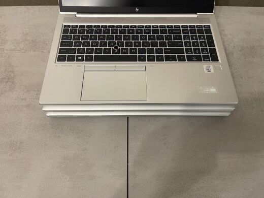 Ультрабук HP EliteBook 850 G7 / 15.6" (1920x1080) IPS / Intel Core i7-10610U (4 (8) ядра по 1.8 - 4.9 GHz) / 16 GB DDR4 / 512 GB SSD M.2 / Intel UHD Graphics / WebCam