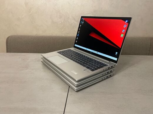 Ультрабук HP EliteBook 850 G7 / 15.6" (1920x1080) IPS / Intel Core i7-10610U (4 (8) ядра по 1.8 - 4.9 GHz) / 16 GB DDR4 / 512 GB SSD M.2 / Intel UHD Graphics / WebCam