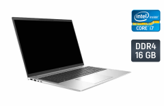 Ультрабук HP EliteBook 860 G9 / 16" (1920x1200) IPS / Intel Core i7-1270P (12 (16) ядер по 2.2 - 4.8 GHz) / 16 GB DDR4 / 512 GB SSD / Intel Iris Xe Graphics eligible / WebCam / TouchID