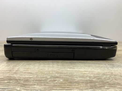 Защищенный ноутбук Б-класс Panasonic Toughbook CF-53 / 14" (1366x768) TN / Intel Core i5-3320M (2 (4) ядра по 2.6 - 3.3 GHz) / 8 GB DDR3 / 240 GB SSD / Intel HD Graphics 4000 / DVD-ROM