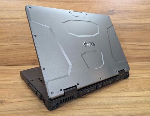 Защищенный ноутбук Getac S410 / 14" (1920x1080) IPS Touch / Intel Core i7-6500U (2 (4) ядра по 2.5 - 3.1 GHz) / 8 GB DDR4 / 240 GB SSD / Intel HD Graphics 520 / Windows 10 Защищенный ноутбук Getac S410 / 14" (1920x1080) IPS Touch / Intel Core i7-6500U (2 (4) ядра по 2.5 - 3.1 GHz) / 8 GB DDR4 / 240 GB SSD / Intel HD Graphics 520 / Windows 10