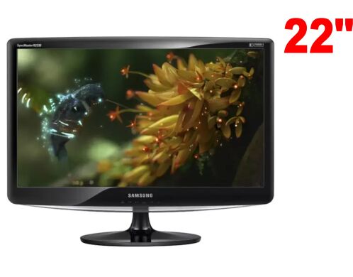 Монитор Б-класс Samsung SyncMaster B2230N / 22" (1920x1080) TN / VGA / VESA 75x75