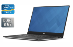 Ультрабук Dell XPS 13 9350 / 13.3" (1920x1080) IPS / Intel Core i5-6200U (2 (4) ядра по 2.3 - 2.8 GHz) / 8 GB DDR3 / 256 GB SSD / Intel HD Graphics 520 / Windows 10