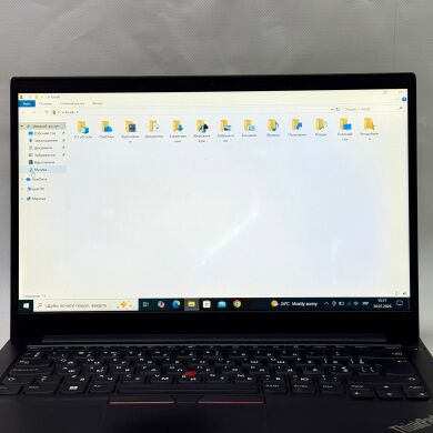 Ультрабук Б-класс Lenovo ThinkPad E14 Gen 3 / 14" (1920x1080) IPS / AMD Ryzen 3 5300U (4 (8) ядра по 2.6 - 3.8 GHz) / 8 GB DDR4 / 256 GB SSD / AMD Radeon Graphics / WebCam / Windows 10 Pro Ультрабук Б-класс Lenovo ThinkPad E14 Gen 3 / 14" (1920x1080) IPS / AMD Ryzen 3 5300U (4 (8) ядра по 2.6 - 3.8 GHz) / 8 GB DDR4 / 256 GB SSD / AMD Radeon Graphics / WebCam / Windows 10 Pro