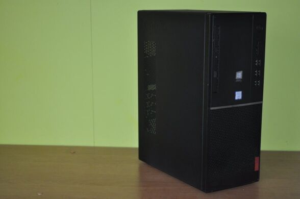 Компьютер Lenovo ThinkCentre V530 Tower / Intel Core i5-9400 (6 ядер по 2.9 - 4.1 GHz) / 16 GB DDR4 / 256 GB SSD M.2 / Intel HD Graphics 630 / Wi-Fi / Bluetooth / DVD-ROM / Windows 11 Компьютер Lenovo ThinkCentre V530 Tower / Intel Core i5-9400 (6 ядер по 2.9 - 4.1 GHz) / 16 GB DDR4 / 256 GB SSD M.2 / Intel HD Graphics 630 / Wi-Fi / Bluetooth / DVD-ROM / Windows 11