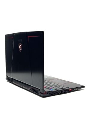 Игровой ноутбук Б-класс MSI Raider GE63VR / 15.6" (1920x1080) TN / Intel Core i7-7700HQ (4 (8) ядра по 2.8 - 3.8 GHz) / 16 GB DDR4 / 256 GB SSD / nVidia GeForce GTX 1070, 8 GB GDDR5, 256-bit / WebCam / Win 10 Pro Игровой ноутбук Б-класс MSI Raider GE63VR / 15.6" (1920x1080) TN / Intel Core i7-7700HQ (4 (8) ядра по 2.8 - 3.8 GHz) / 16 GB DDR4 / 256 GB SSD / nVidia GeForce GTX 1070, 8 GB GDDR5, 256-bit / WebCam / Win 10 Pro
