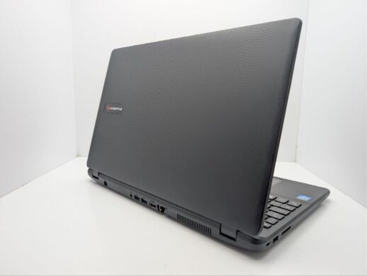 Ноутбук Packard Bell G718M / 15.6" (1366x768) TN / Intel Celeron N2840 (2 ядра по 2.16 - 2.58 GHz) / 8 GB DDR3 / 320 GB HDD / Intel HD Graphics / WebCam / DVD-ROM