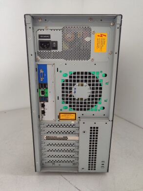 Сервер Terra Tower / 2x Intel Xeon E5-2678 v3 (12 (24) ядер по 2.5 - 3.2 GHz) / 32 GB DDR3 / 150 GB SSD + 2x 4000 GB HDD (SAS) / Megaraid SAS 9361-4i / DVD-ROM