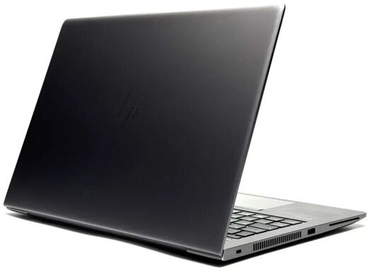 Игровой ультрабук Б-класс HP ZBook 14u G6 / 14" (1920x1080) IPS / Intel Core i7-8565U (4 (8) ядра по 1.8 - 4.6 GHz) / 16 GB DDR4 / 512 GB SSD / AMD Radeon Pro WX 3200, 4 GB GDDR5, 128-bit / WebCam / Win 11