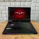 Игровой ноутбук Asus ROG Strix Scar II GL704GW / 17.3” (1920x1080) IPS / Intel Core i7-8750H (6 (12) ядер по 2.2 - 4.1 GHz) / 16 GB DDR4 / 1000 GB SSD / nVidia GeForce RTX 2070, 8 GB GDDR6, 256-bit / WebCam купить