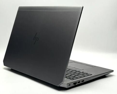Мобильная рабочая станция Б-класс HP ZBook 15 G6 / 15.6" (1920x1080) IPS / Intel Core i9-9880H (8 (16) ядер по 2.3 - 4.8 GHz) / 16 GB DDR4 / 256 GB SSD / nVidia Quadro RTX 3000, 6 GB DDR6, 192-bit / WebCam / Win 10 Pro Мобильная рабочая станция Б-класс HP ZBook 15 G6 / 15.6" (1920x1080) IPS / Intel Core i9-9880H (8 (16) ядер по 2.3 - 4.8 GHz) / 16 GB DDR4 / 256 GB SSD / nVidia Quadro RTX 3000, 6 GB DDR6, 192-bit / WebCam / Win 10 Pro