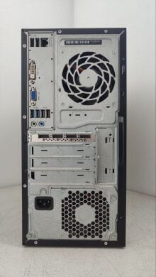 Компьютер HP 280 G2 Tower / Intel Core i7-6700 (4 (8) ядра по 3.4 - 4.0 GHz) / 16 GB DDR4 / 256 GB SSD / nVidia Quadro M2000, 4 GB GDDR5, 128-bit / DVD-ROM