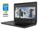 Мобільна робоча станція HP Zbook 17 / 17.3'' (1920x1080) IPS / Intel Core i7-4700MQ (4 (8) ядра по 2.4 - 3.4 GHz) / 16 GB DDR3 / 512 GB SSD / nVidia Quadro K5100M, 8 GB GDDR5, 256-bit / WebCam / DVD-RW / Win 10 Pro купити