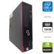 Компьютер Fujitsu Esprimo D757 E85 SFF / Intel Core i7-6700 (4 (8) ядра по 3.4 - 4.0 GHz) / 16 GB DDR4 / 128 GB SSD / nVidia Quadro K1200, 4 GB GDDR5, 128-bit купить
