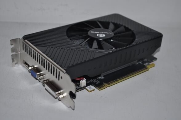 Новая дискретная видеокарта MLLSE GeForce GTX 750, 4 GB GDDR5, 128-bit / VGA, DVI, HDMI