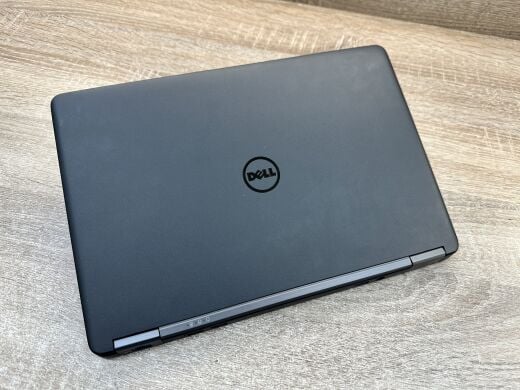 Нетбук Б-класс Dell Latitude E7250 / 12.5" (1366x768) TN / Intel Core i5-5300U (2 (4) ядра по 2.3 - 2.9 GHz) / 8 GB DDR3 / 120 GB SSD / Intel HD Graphics 5500 / WebCam