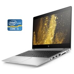 Ультрабук HP EliteBook 840 G6 / 14" (1920x1080) IPS / Intel Core i5-8265U (4 (8) ядра по 1.6 - 3.9 GHz) / 8 GB DDR4 / 240 GB SSD / Intel UHD Graphics 620 / WebCam