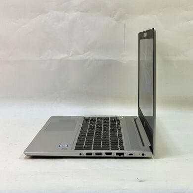Ноутбук HP ProBook 450 G6 / 15.6" (1920x1080) IPS / Intel Core i5-8265U (4 (8) ядра по 1.6 - 3.9 GHz) / 16 GB DDR4 / 128 GB SSD + 500 GB HDD / nVidia GeForce MX250, 2 GB GDDR5, 64-bit / WebCam / Windows 10 Pro