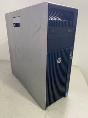 Рабочая станция HP Z620 Workstation Tower / Intel Xeon E5-2660 v2 (10 (20) ядер по 2.2 - 3.0 GHz) / 32 GB DDR3 / 256 GB SSD / nVidia Quadro M2000, 4 GB GDDR5, 128-bit / DVD-ROM Рабочая станция HP Z620 Workstation Tower / Intel Xeon E5-2660 v2 (10 (20) ядер по 2.2 - 3.0 GHz) / 32 GB DDR3 / 256 GB SSD / nVidia Quadro M2000, 4 GB GDDR5, 128-bit / DVD-ROM