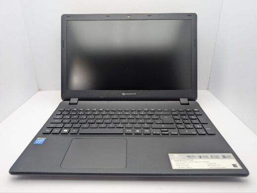 Ноутбук Packard Bell G718M / 15.6" (1366x768) TN / Intel Celeron N2840 (2 ядра по 2.16 - 2.58 GHz) / 8 GB DDR3 / 320 GB HDD / Intel HD Graphics / WebCam / DVD-ROM
