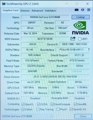 Ігровий ноутбук Asus ROG ZX50VW / 15.6" (1920x1080) TN / Intel Core i7-6700HQ (4 (8) ядра по 2.6 - 3.5 GHz) / 16 GB DDR4 / 256 GB SSD / nVidia GeForce GTX 960M, 2 GB GDDR5, 128-bit / WebCam / DVD-ROM