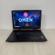 Ігровий ноутбук Б-клас HP Omen 17t-an100ca / 17.3" (1920x1080) IPS / Intel Core i7-8750H (6 (12) ядер по 2.2 - 4.1 GHz) / 12 GB DDR4 / 128 GB SSD NVMe + 500 GB HDD / nVidia GeForce GTX 1050 Ti, 4 GB GDDR5, 128-bit / WebCam купити
