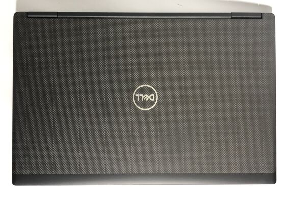 Мобильная рабочая станция Б-класс Dell Precision 7730 / 17.3" (1920x1080) IPS / Intel Core i7-8850H (6 (12) ядер по 2.6 - 4.3 GHz) / 16 GB DDR4 / 256 GB SSD NVMe / nVidia Quadro P3200, 6 GB GDDR5, 192-bit / WebCam / Win 11 Pro