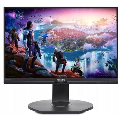 Монитор Philips 241B7Q / 24" (1920x1080) IPS / DP, HDMI, VGA + Кабель питания Монитор Philips 241B7Q / 24" (1920x1080) IPS / DP, HDMI, VGA + Кабель питания