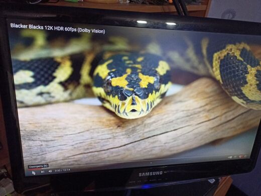 Монитор Б-класс Samsung SyncMaster B2230N / 22" (1920x1080) TN / VGA / VESA 75x75