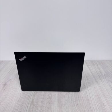 Ноутбук Lenovo ThinkPad E480 / 14" (1920x1080) IPS / Intel Core i5-8250U (4 (8) ядра по 1.6 - 3.4 GHz) / 8 GB DDR4 / 256 GB SSD NVMe / Intel UHD Graphics 620 / WebCam