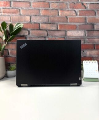 Ультрабук-трансформер Lenovo ThinkPad X13 Yoga Gen2 / 13.3" (1920x1080) IPS Touch / Intel Core i5-1145G7 (4 (8) ядра по 4.4 GHz) / 16 GB DDR4 / 256 GB SSD / Intel Iris Xe Graphics / WebCam / Стилус / Windows 10 Pro