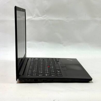 Ультрабук Б-класс Lenovo ThinkPad E14 Gen 3 / 14" (1920x1080) IPS / AMD Ryzen 3 5300U (4 (8) ядра по 2.6 - 3.8 GHz) / 8 GB DDR4 / 256 GB SSD / AMD Radeon Graphics / WebCam / Windows 10 Pro Ультрабук Б-класс Lenovo ThinkPad E14 Gen 3 / 14" (1920x1080) IPS / AMD Ryzen 3 5300U (4 (8) ядра по 2.6 - 3.8 GHz) / 8 GB DDR4 / 256 GB SSD / AMD Radeon Graphics / WebCam / Windows 10 Pro