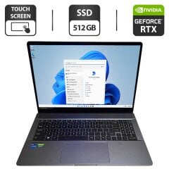 Мобильная рабочая станция MSI Creator Z16P / 16" (2560x1600) IPS Touch / Intel Core i7-12700H (14 (20) ядер по 3.5 - 4.7 GHz) / 16 GB DDR5 / 512 GB SSD / nVidia GeForce RTX 3070 Ti, 8 GB GDDR6, 256-bit / WebCam