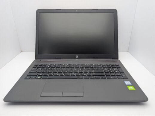 Ноутбук HP 250 G7 / 15.6" (1920x1080) TN / Intel Core i3-7020U (2 (4) ядра по 2.3 GHz) / 8 GB DDR4 / 256 GB SSD / nVidia GeForce MX110, 2 GB GDDR5, 64-bit / WebCam Ноутбук HP 250 G7 / 15.6" (1920x1080) TN / Intel Core i3-7020U (2 (4) ядра по 2.3 GHz) / 8 GB DDR4 / 256 GB SSD / nVidia GeForce MX110, 2 GB GDDR5, 64-bit / WebCam